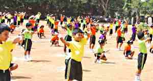 Junior School Sports Day
